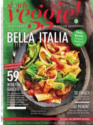 :  Slowly Veggie Magazin No 05 2024