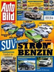 : Auto Bild Magazin No 38 vom 19  September 2024
