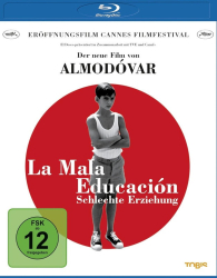 : La mala educacion 2004 Remastered German 720p BluRay x264-ContriButiOn