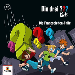 : Die Drei Fragezeichen Kids - Folge 97: Die Fragezeichen - Falle