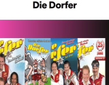 : Die Dorfer - Sammlung (07 Alben) (2003-2022)