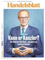 : Handelsblatt - 20 September 2024