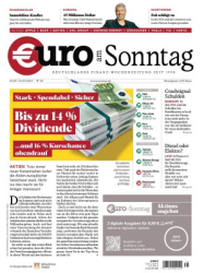 : Euro am Sonntag - 20. September 2024