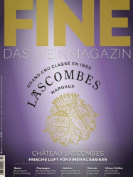 : FINE Das Weinmagazin Magazin - Nr 02 2024