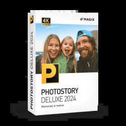 : MAGIX Photostory 2024 Deluxe hidden