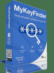 : Abelssoft MyKeyFinder 2025 14.0.56611