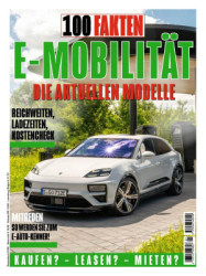 : 100 Fakten - E-Mobilitat 2024