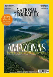 :  National Geographic Magazin Oktober No 10 2024