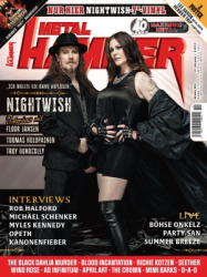 :  Metal Hammer Musikmagazin Oktober No 10 2024