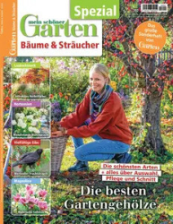 :  Mein schöner Garten Spezial Magazin September No 02 2024