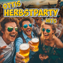 : DJ Otti - Ottis Herbstparty Hits (2024)