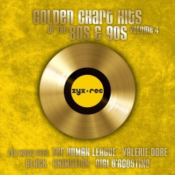 : Golden Chart Hits Of The 80s & 90s Vol.4 (2024)