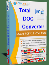 : Coolutils Total Doc Converter 5.1.0.341