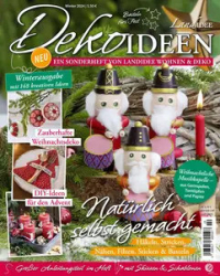 :  LandIDEE Deko IDEEN Magazin Winter No 02 2024