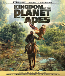 : Kingdom Of The Planet Of The Apes 2024 Multi Complete Uhd Bluray-Monument