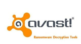 : Avast Ransomware Decryption Tools v1.0.0.733