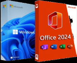 : Windows 11 AIO 16in1 23H2 v22631.4169 (x64 ) + Office 2024 Pro Plus