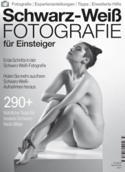 :  Schwarz Weiss Fotografie für Einsteiger Magazin September 2024