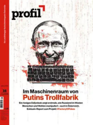 :  Profil Nachrichtenmagazin No 38 vom 21 September 2024