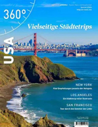 :  360° Reisemagazin Special (USA) No 04 2024