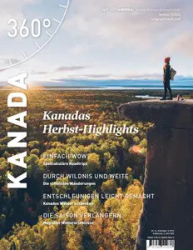 :  360° Reisemagazin Special (Kanada) No 03 2024