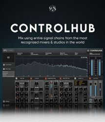 : STL Tones ControlHub v2.2.0.2024.08