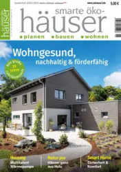 :  Smarte Öko Häuser Magazin Sonderheft No 01 2024