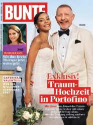 :  Bunte Magazin September No 39 2024