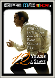 : 12 Years a Slave 2013 UpsUHD DV HDR10 REGRADED-kellerratte