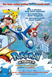 : Pokemon Heroes Der Film 2002 German Dl 1080p BluRay Avc-SaviOurhd