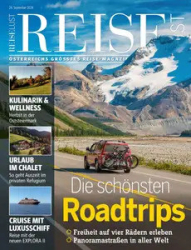 :  Reiselust Magazin vom 24 September 2024