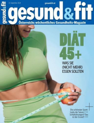 : Gesund und Fit Magazin vom 23  September 2024
