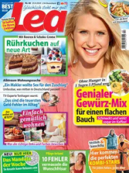 :  Lea Frauenmagazin No 40 vom 25 September 2024