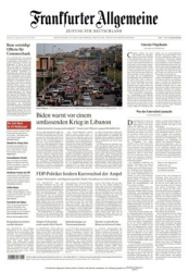 : Frankfurter Allgemeine Zeitung - 25 September 2024