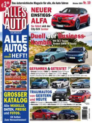 : Alles Auto Magazin Oktober No 10 2024