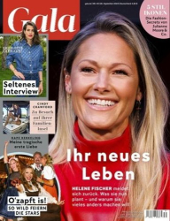 : Gala Magazin No 40 vom 25  September 2024
