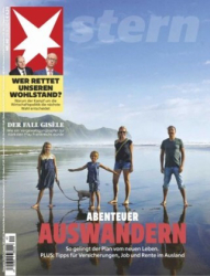 : Der Stern Nachrichtenmagazin No 40 vom 26. September 2024