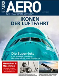 :  Aero International Magazin November No 11 2024