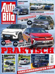 :  Auto Bild Magazin No 39 vom 26 September 2024