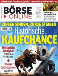 : Börse Online - 26 September 2024