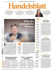 : Handelsblatt - 26 September 2024