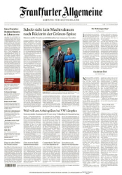 : Frankfurter Allgemeine Zeitung - 26. September 2024