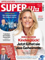 :  SuperIllu Magazin No 40 vom 26 September 2024