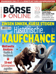 : Börse Online - 26. September 2024