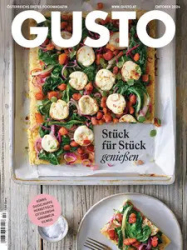 :  Gusto Kochmagazin Oktober No 10 2024