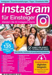 :  Instagram für Einsteiger Magazin September 2024