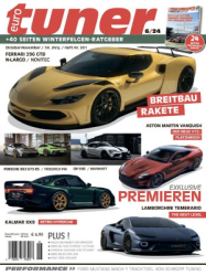 : Eurotuner Nr 06 Oktober - November 2024