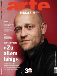 : ARTE Magazin - Oktober 2024