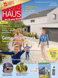 : Unser Haus - Oktober - November 2024