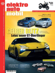 : Elektroautomobil Nr. 05 Oktober-November 2024